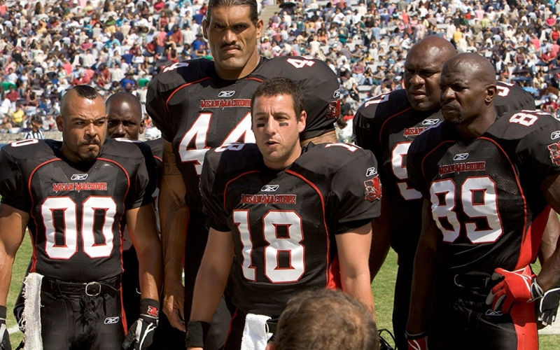 The Longest Yard (2005)